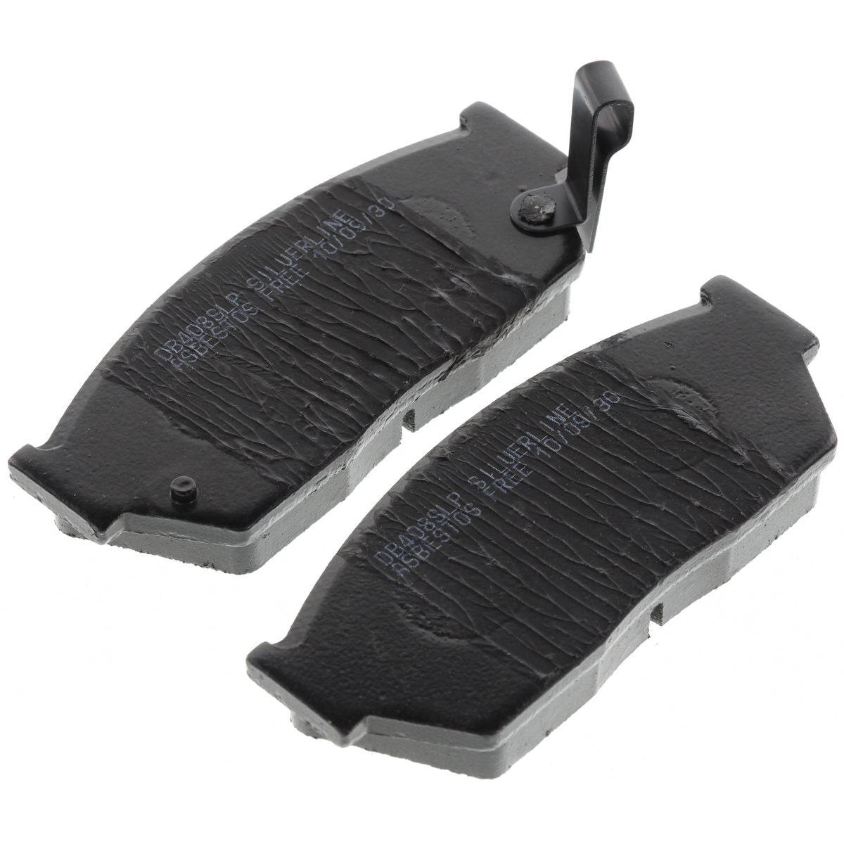 Silverline Brake Pads Set DB408SLP
