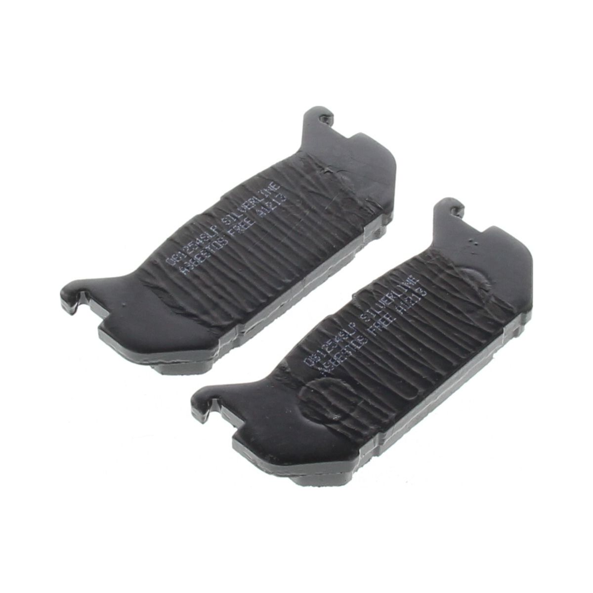 Silverline Brake Pads Set DB1254SLP