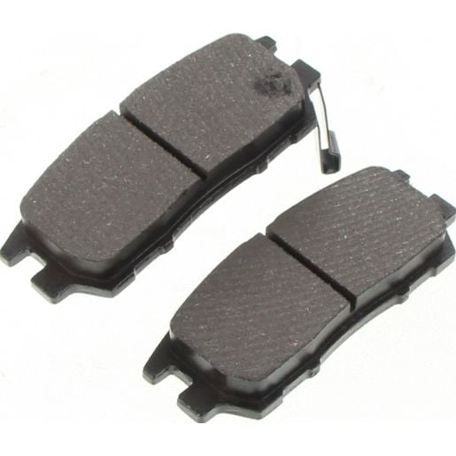 Silverline Brake Pads Set DB1231SLP