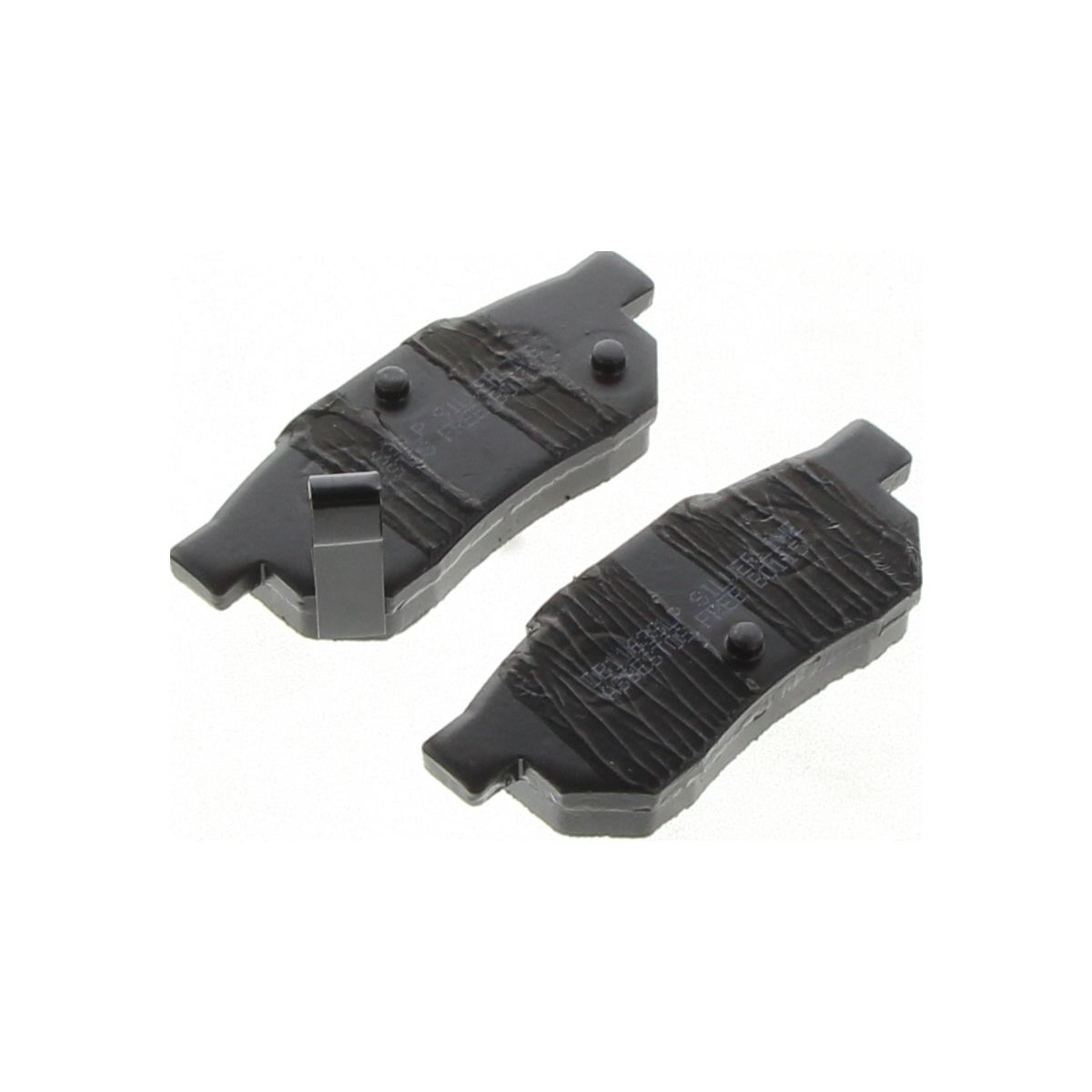 Silverline Brake Pads Set DB1163SLP