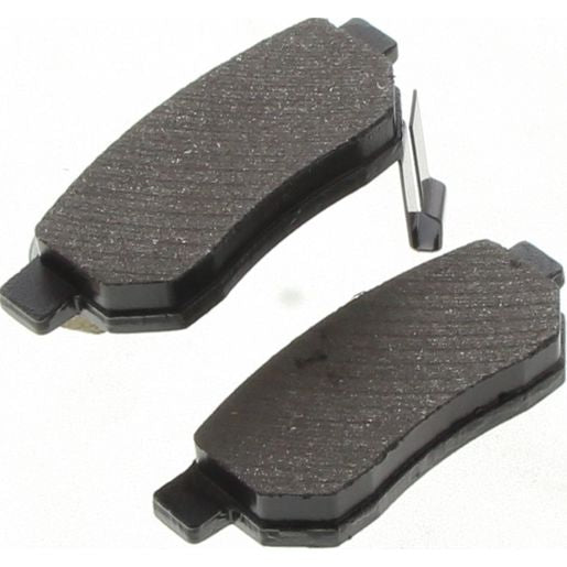 Silverline Brake Pads Set DB1163SLP