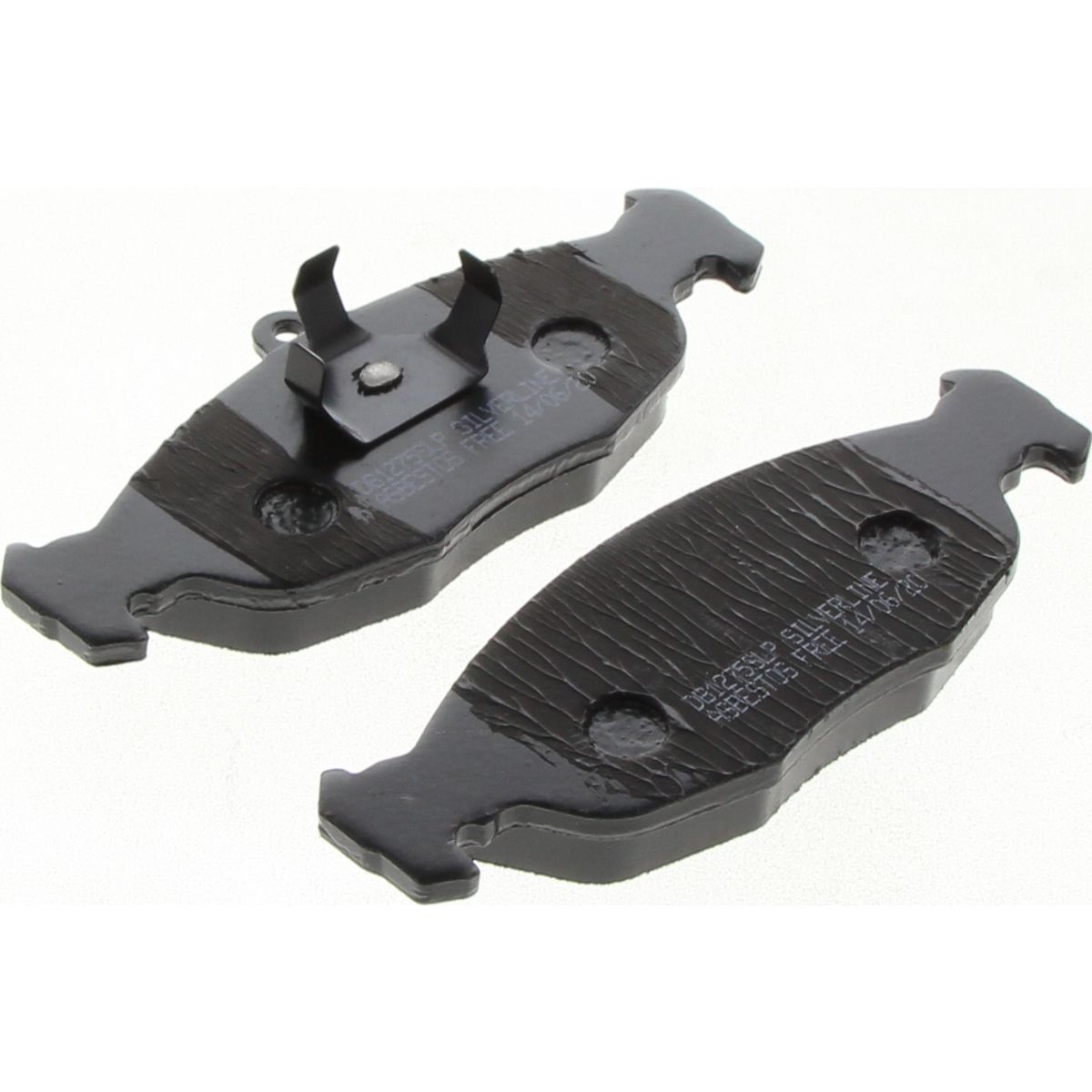 Silverline Brake Pads Set DB1275SLP