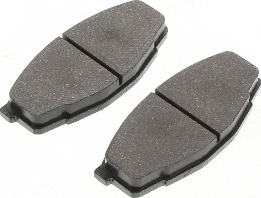 Silverline Brake Pads Set DB281SLP