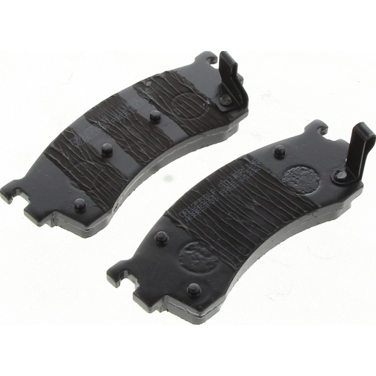 Silverline Brake Pads Set DB1255SLP