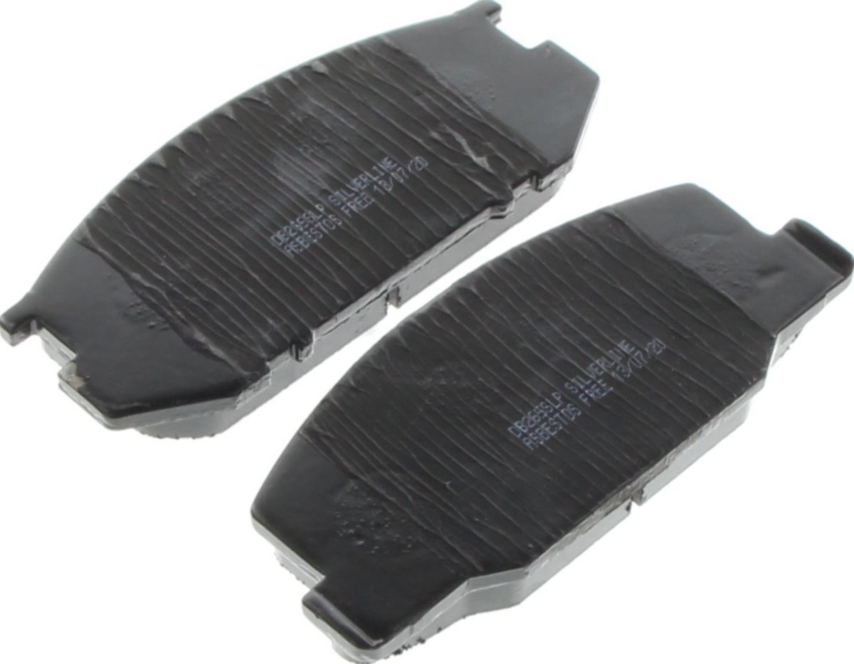 Silverline Brake Pads Set DB265SLP