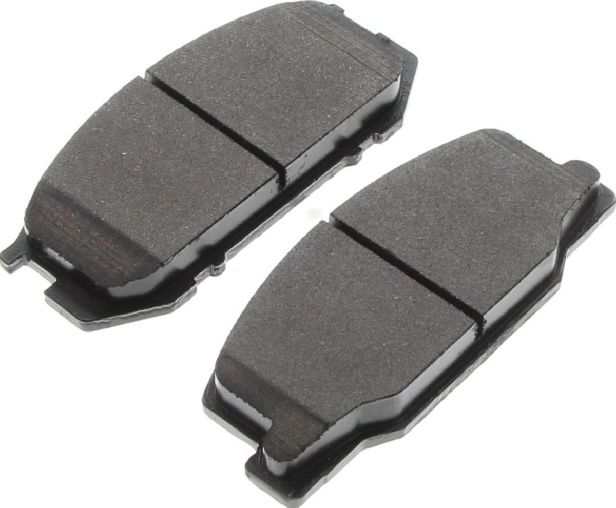 Silverline Brake Pads Set DB265SLP