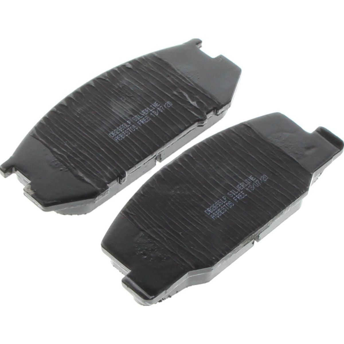 Silverline Brake Pads Set DB265SLP