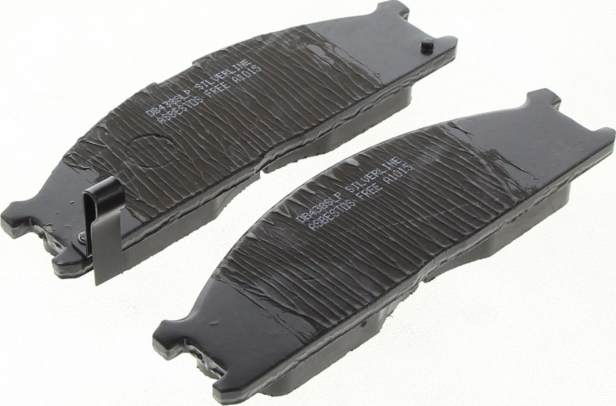 Silverline Brake Pads Set DB438SLP