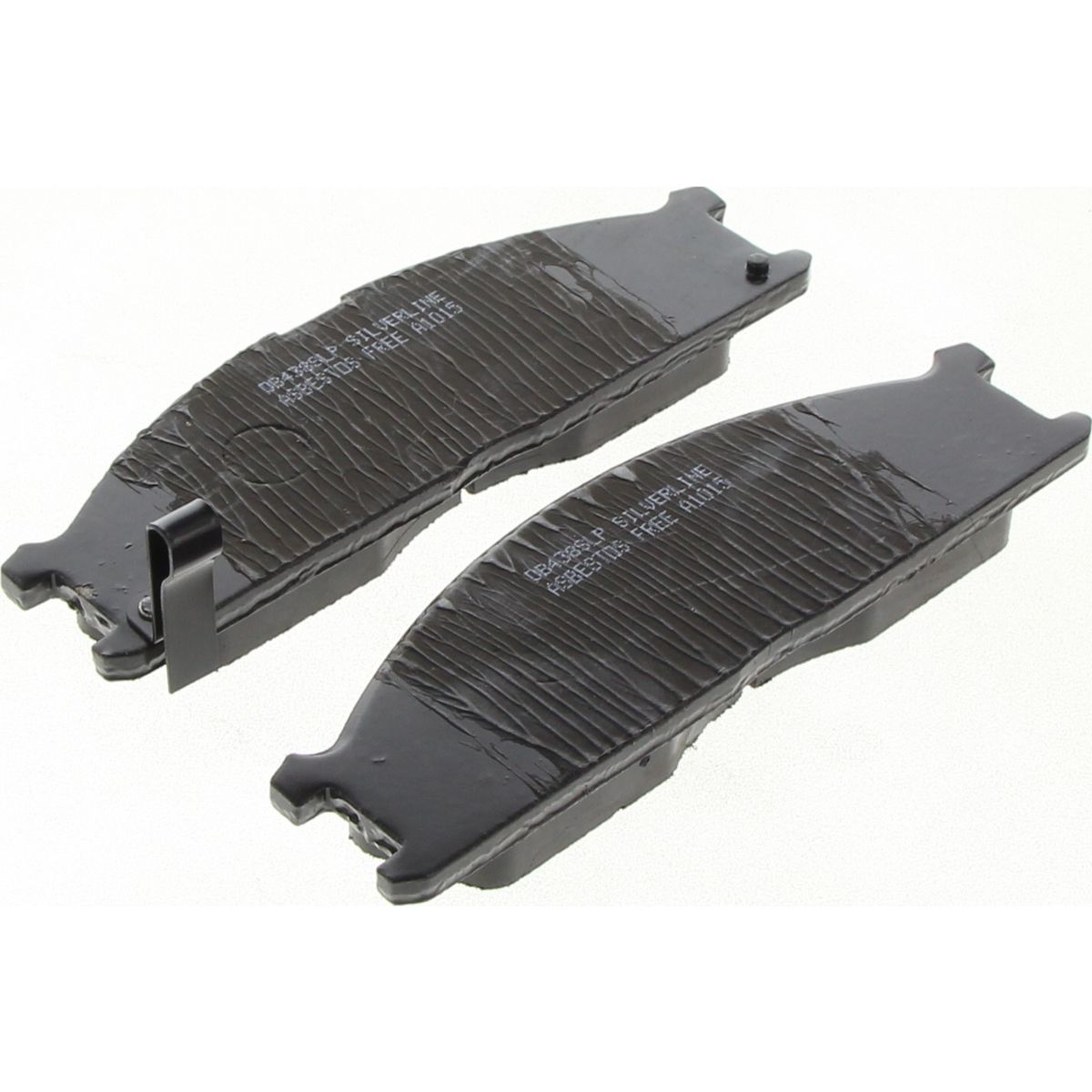Silverline Brake Pads Set DB438SLP