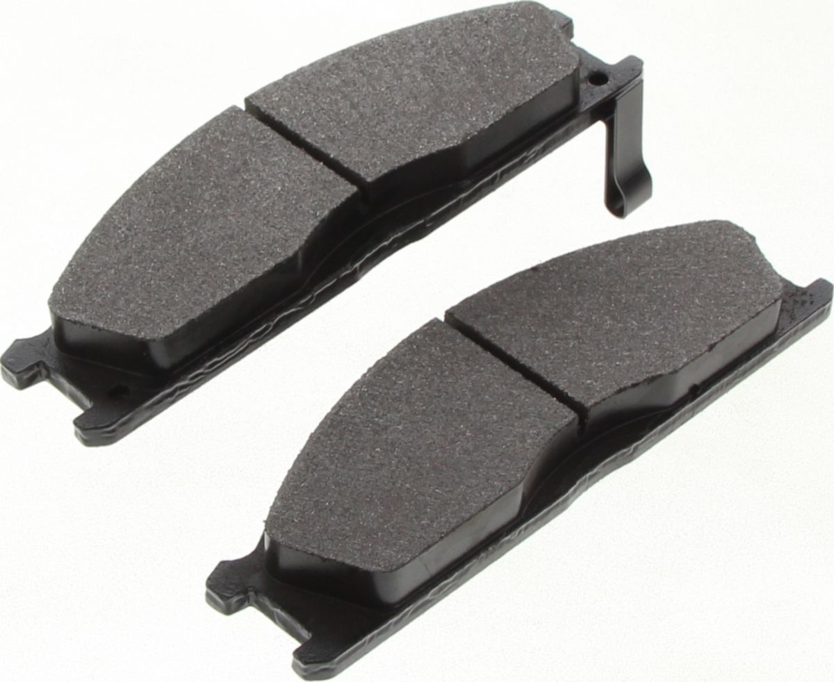 Silverline Brake Pads Set DB438SLP