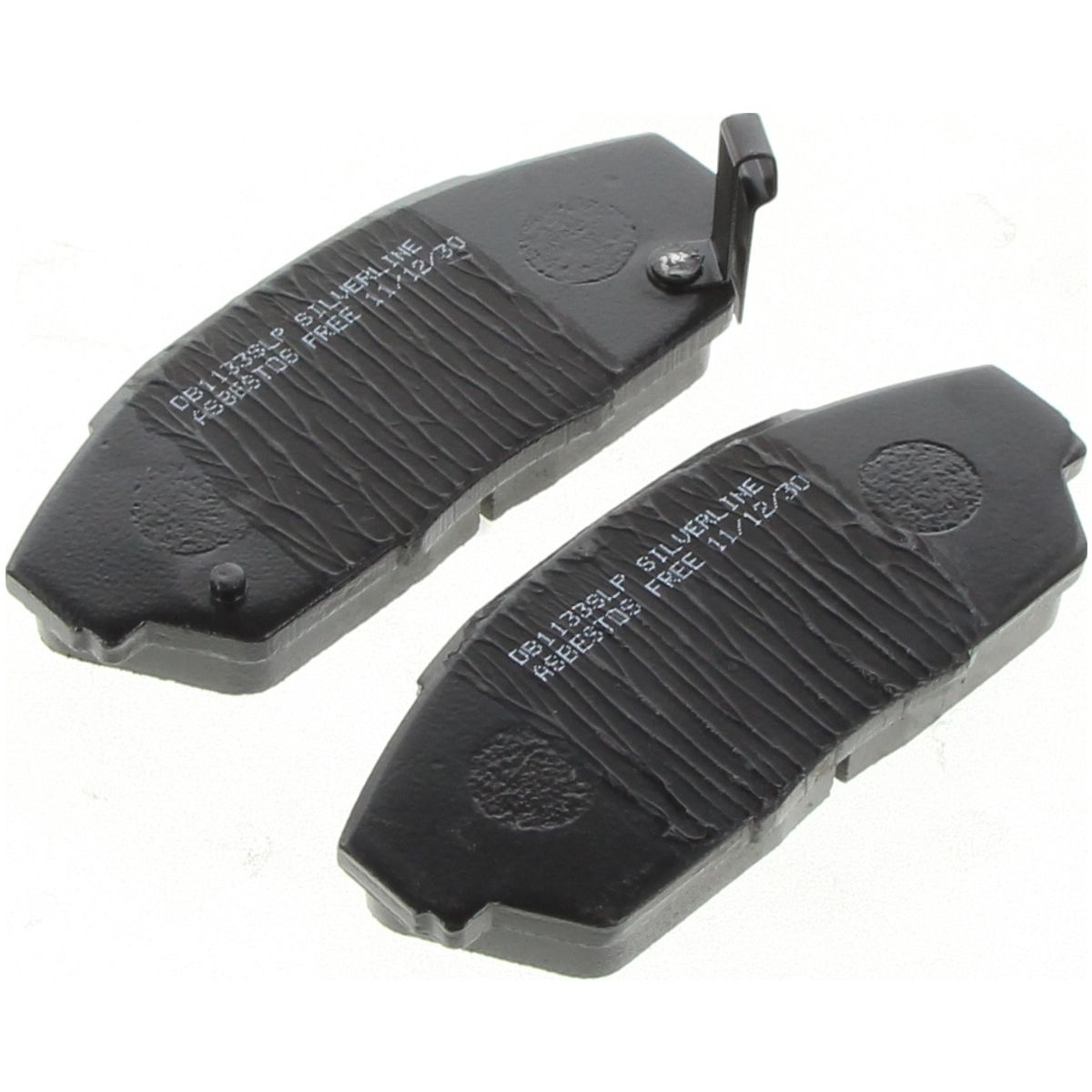 Silverline Brake Pads Set DB1133SLP