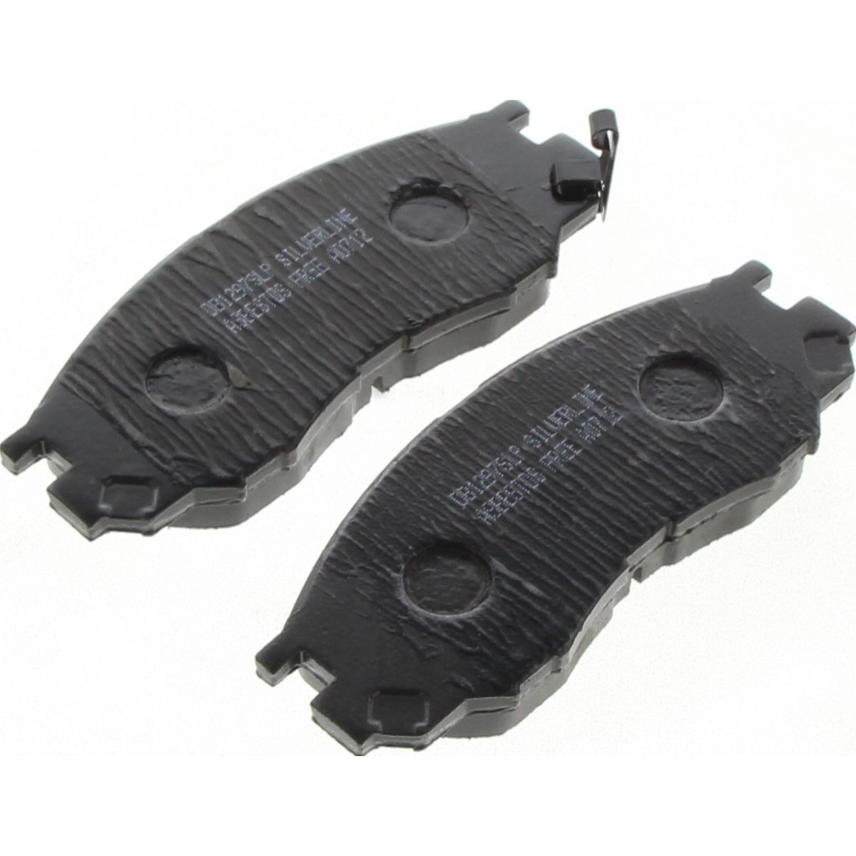 Silverline Brake Pads Set DB1297SLP