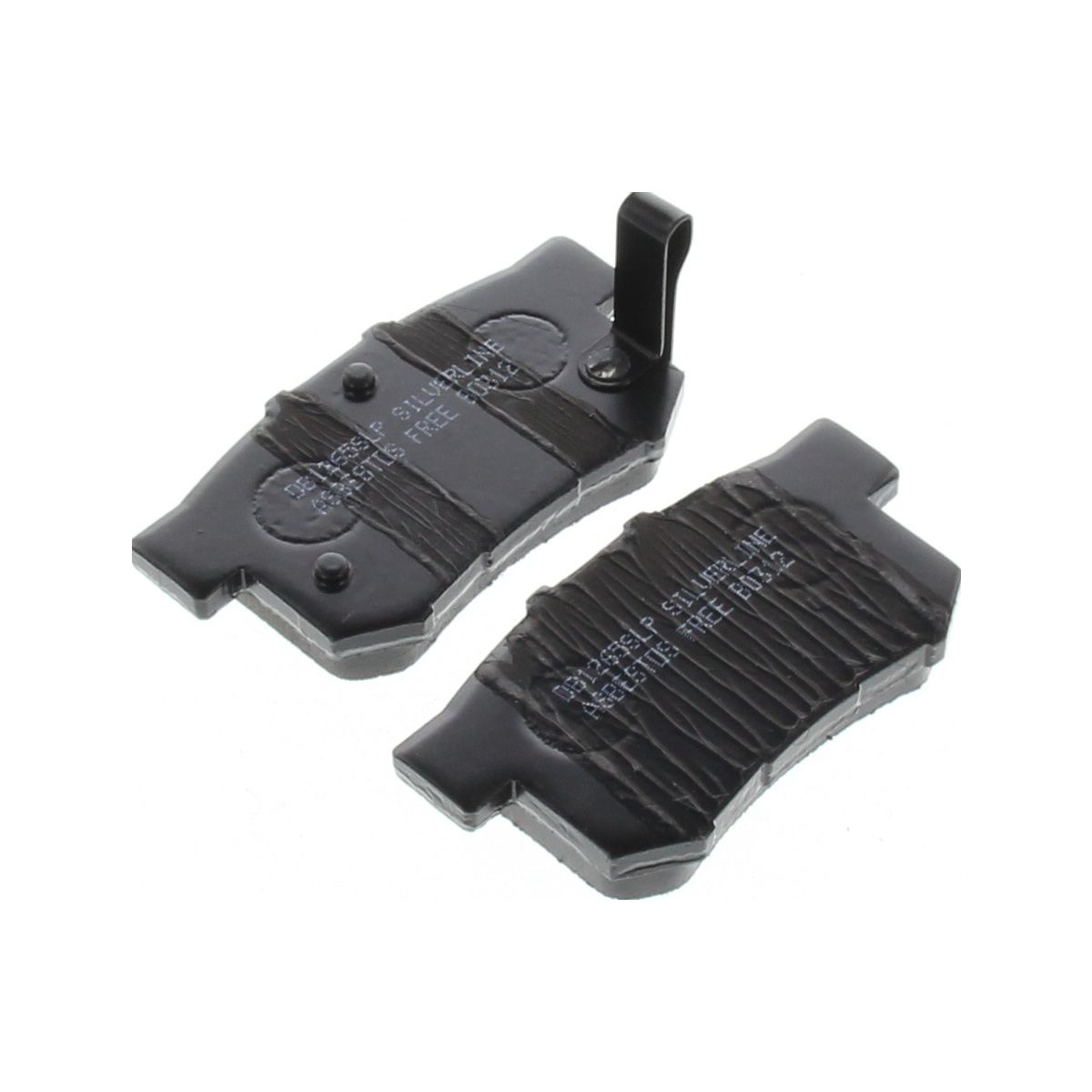 Silverline Brake Pads Set DB1265SLP