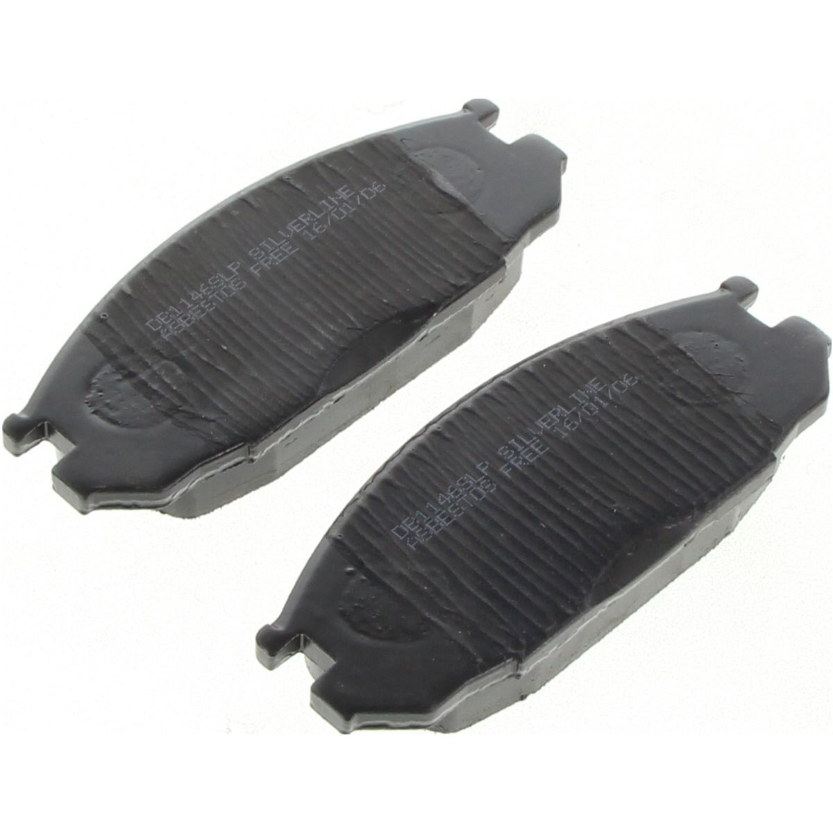 Silverline Brake Pads Set DB1146SLP