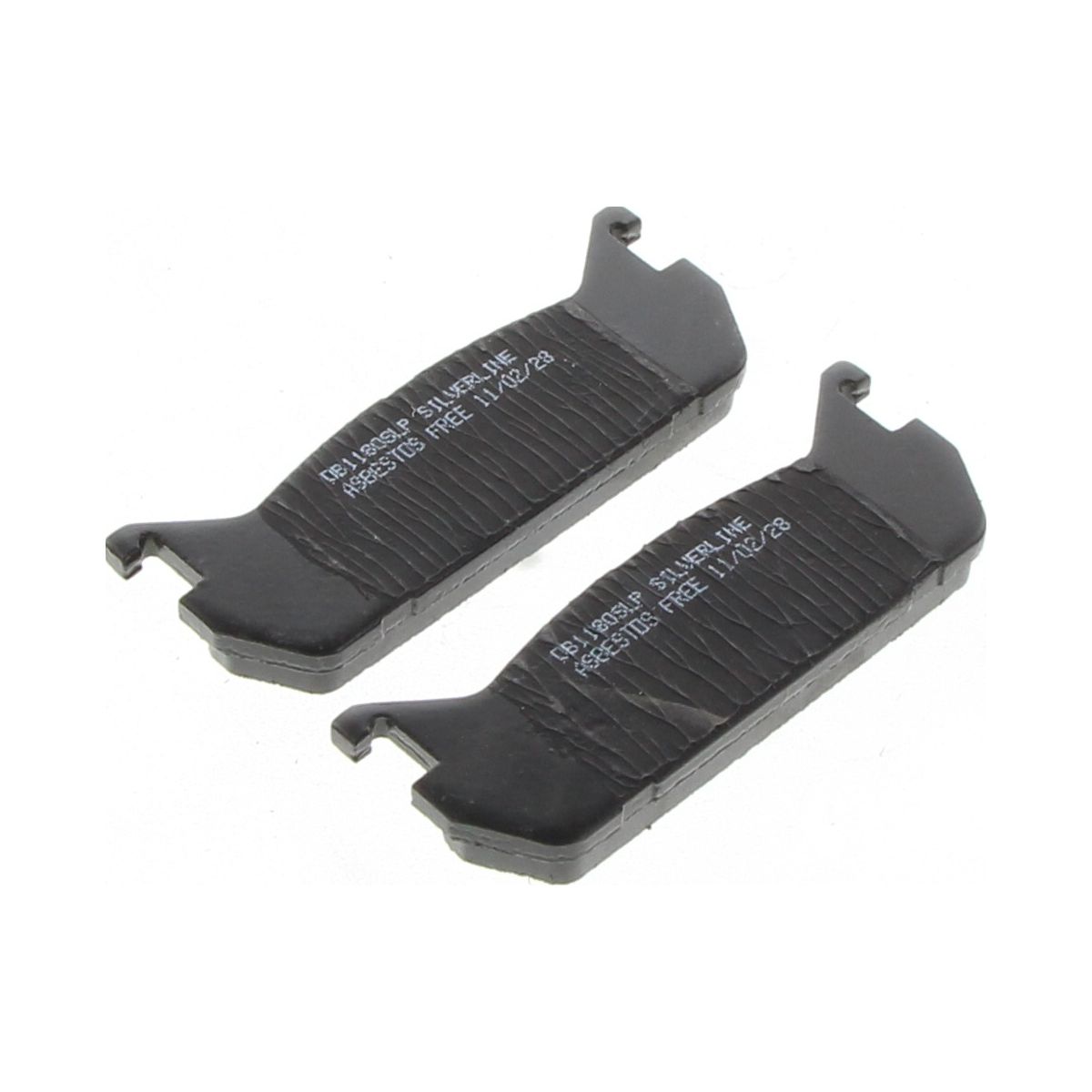 Silverline Brake Pads Set DB1180SLP