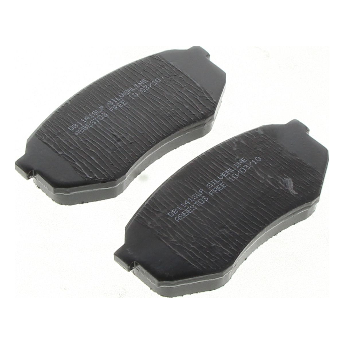 Silverline Brake Pads Set DB1141SLP