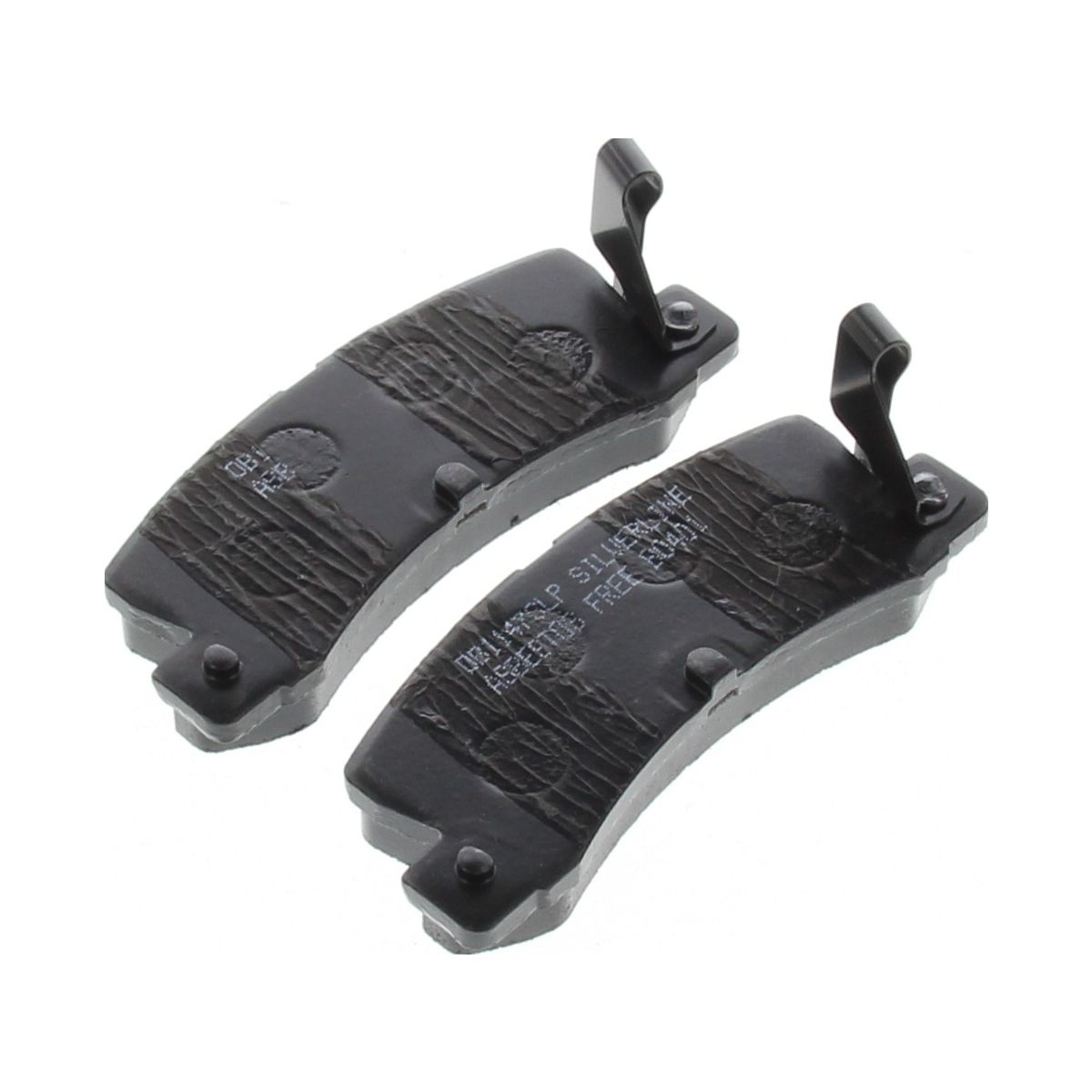 Silverline Brake Pads Set DB1147SLP