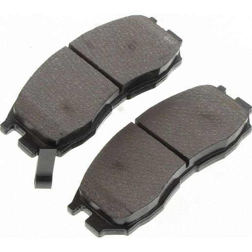 Silverline Brake Pads Set DB1249SLP