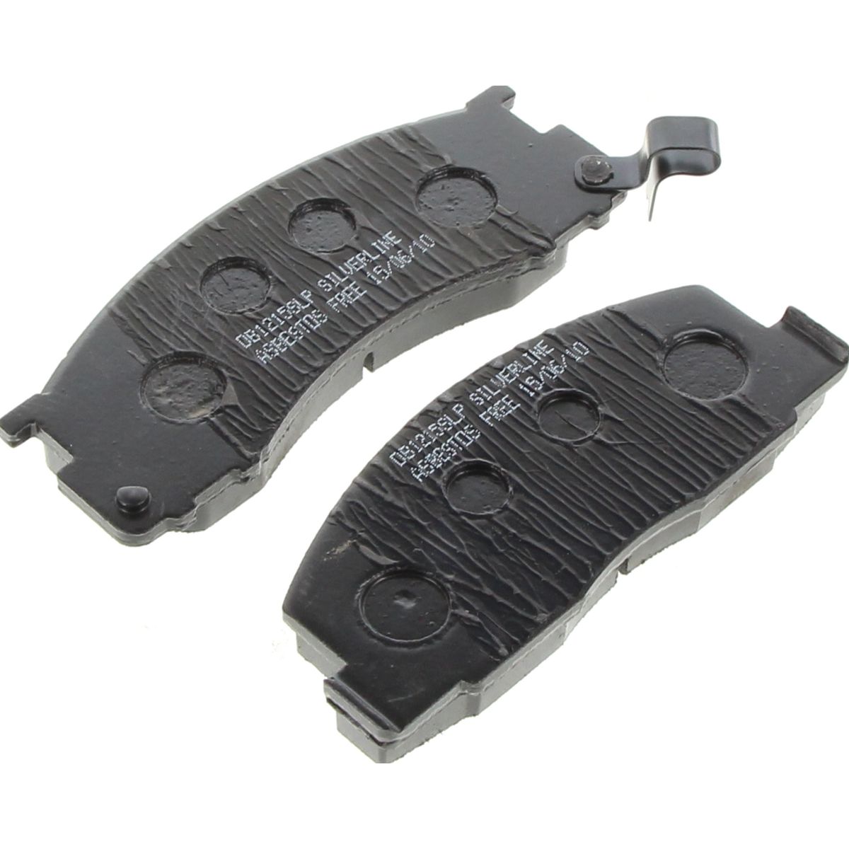 Silverline Brake Pads Set DB1215SLP