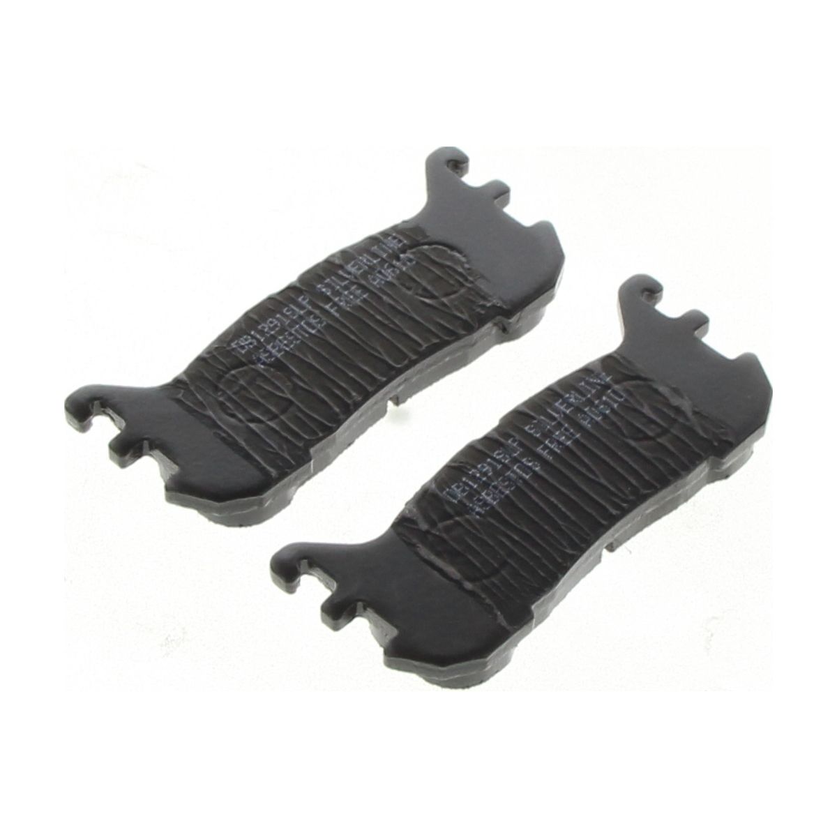Silverline Brake Pads Set DB1291SLP