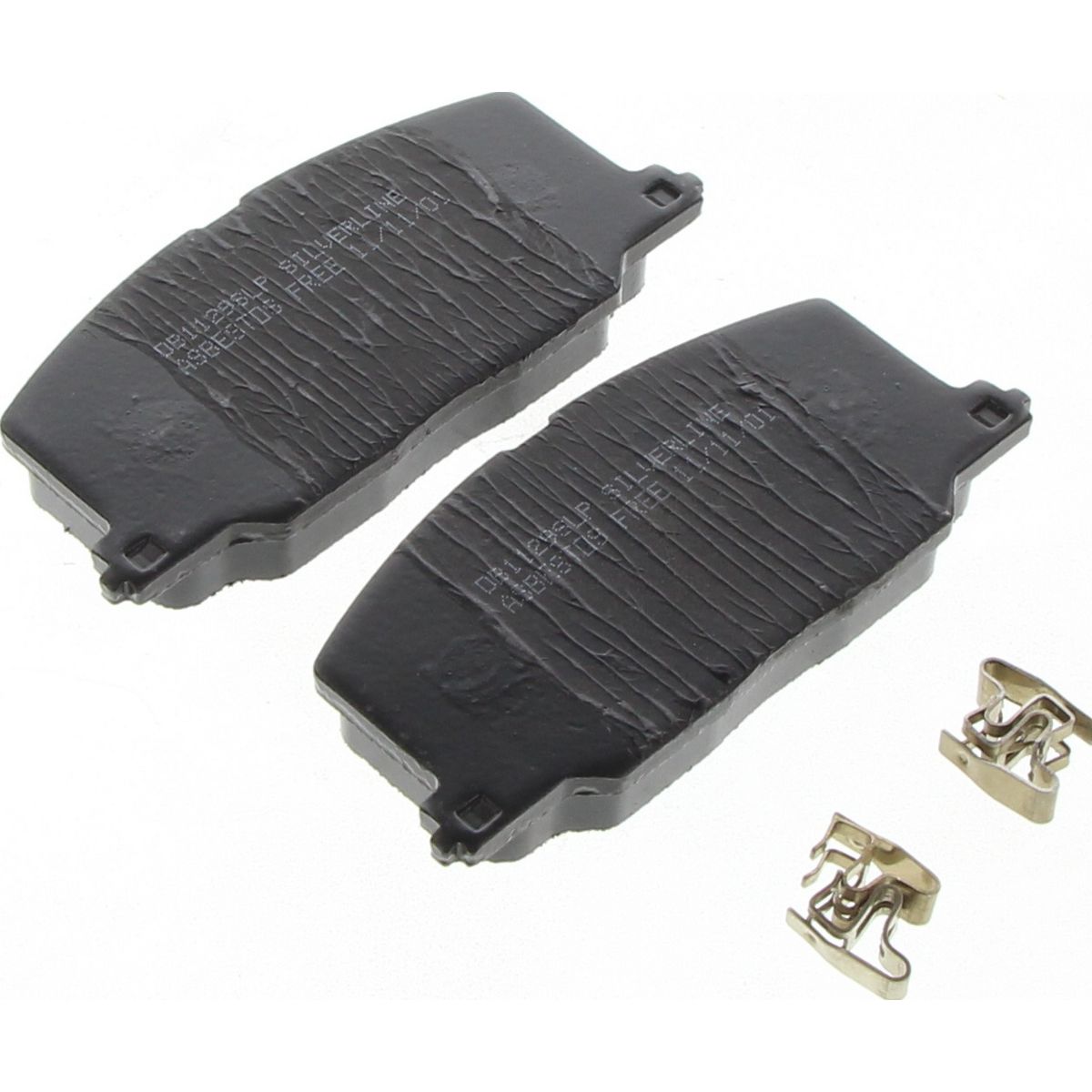 Silverline Brake Pads Set DB1129SLP