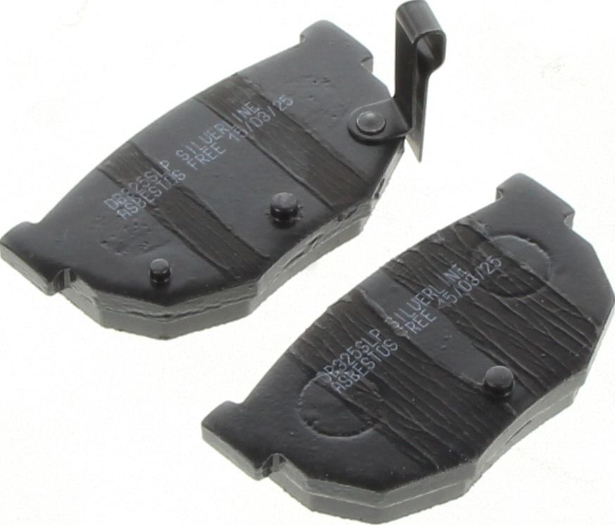 Silverline Brake Pads Set DB325SLP