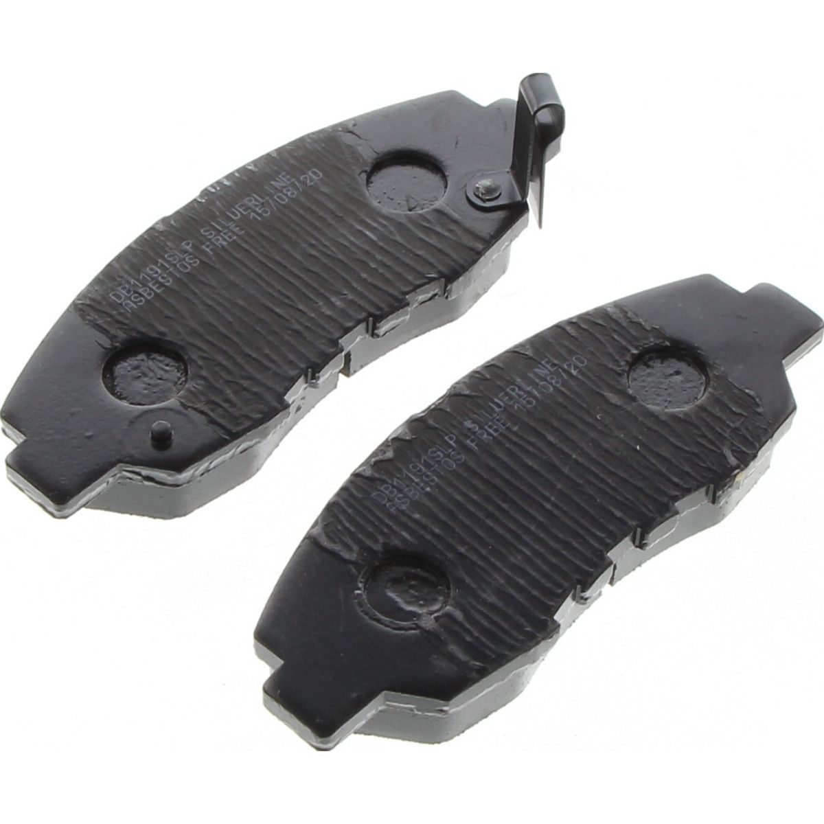 Silverline Brake Pads Set DB1191SLP