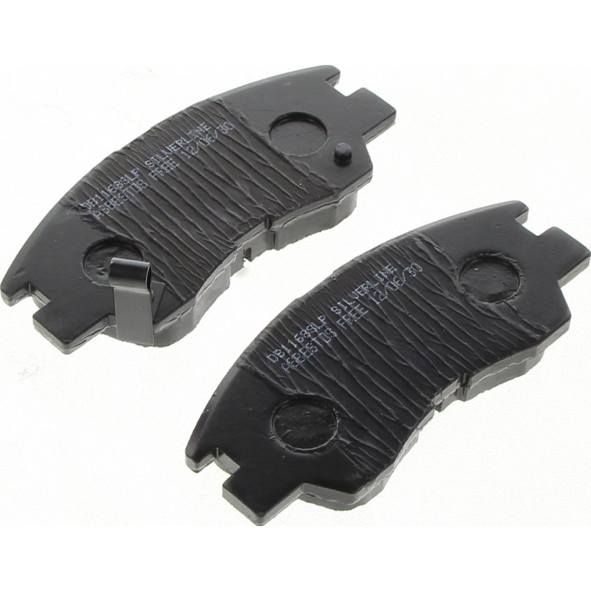 Silverline Brake Pads Set DB1168SLP