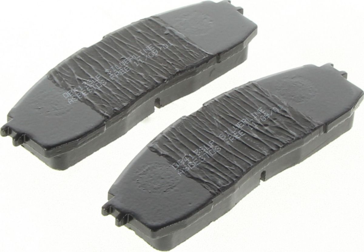 Silverline Brake Pads Set DB413SLP