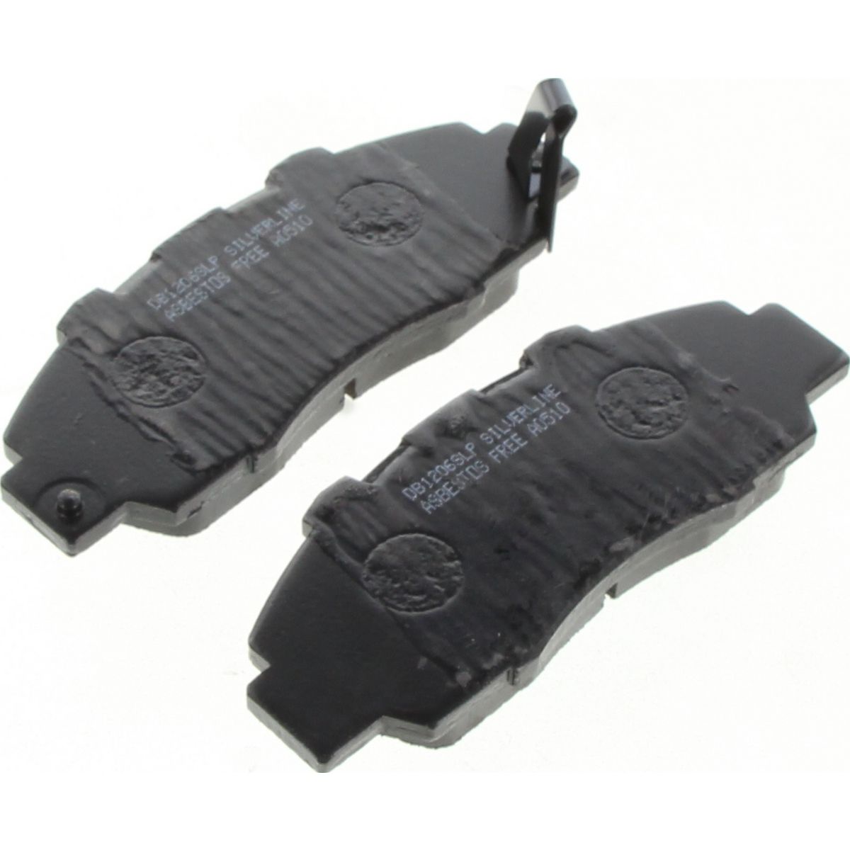 Silverline Brake Pads Set DB1206SLP