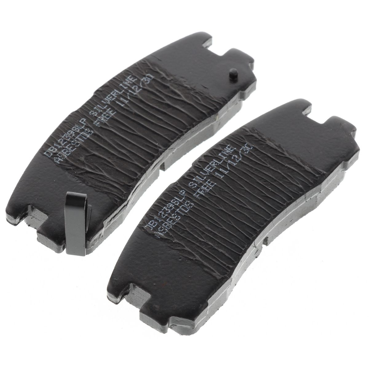 Silverline Brake Pads Set DB1239SLP