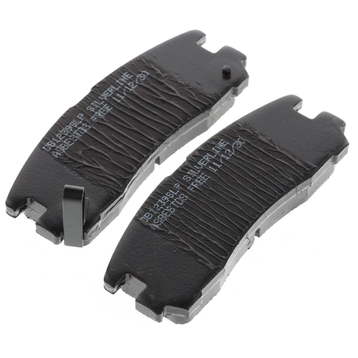 Silverline Brake Pads Set DB1239SLP