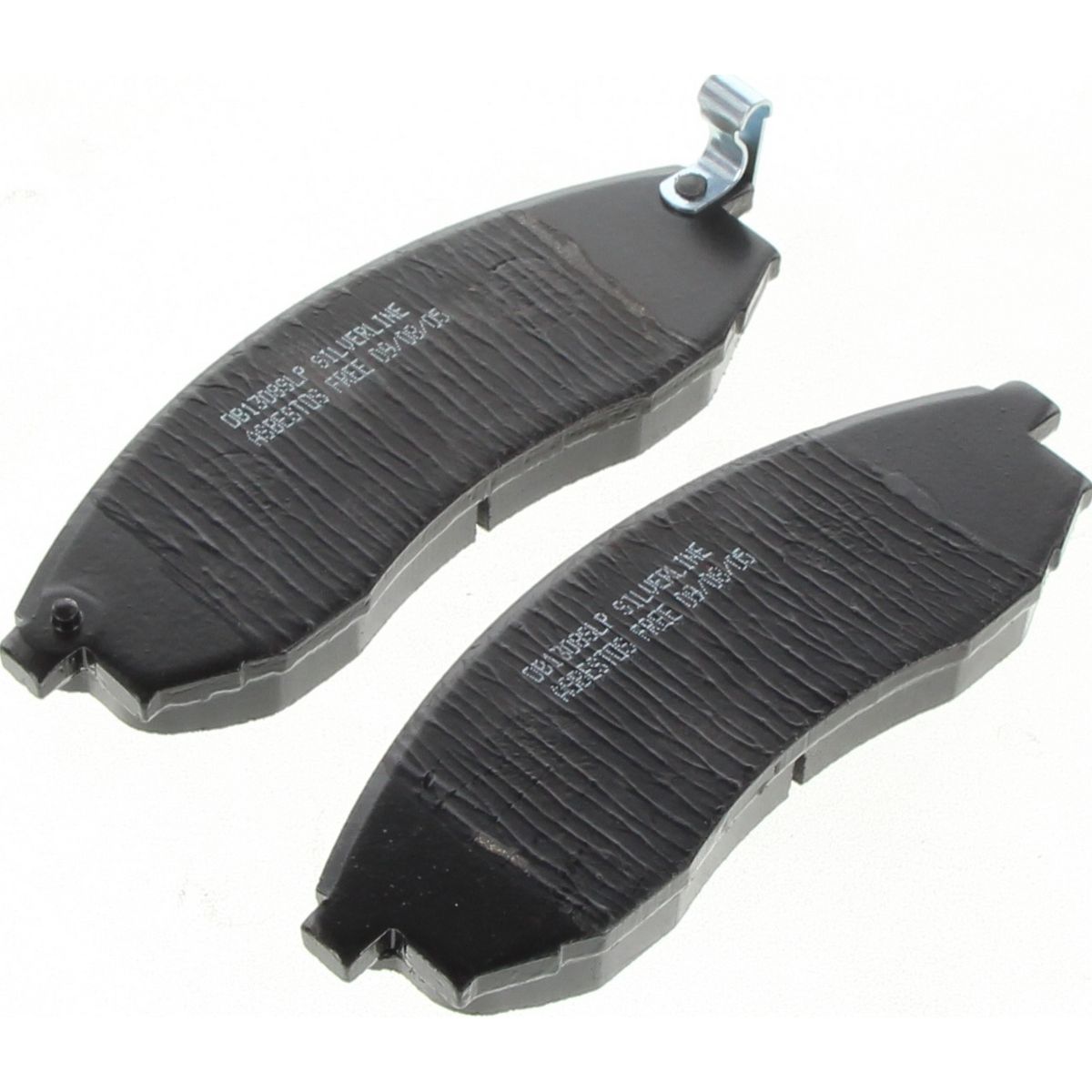 Silverline Brake Pads Set DB1308SLP