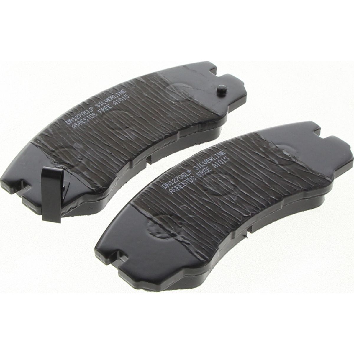 Silverline Brake Pads Set DB1270SLP