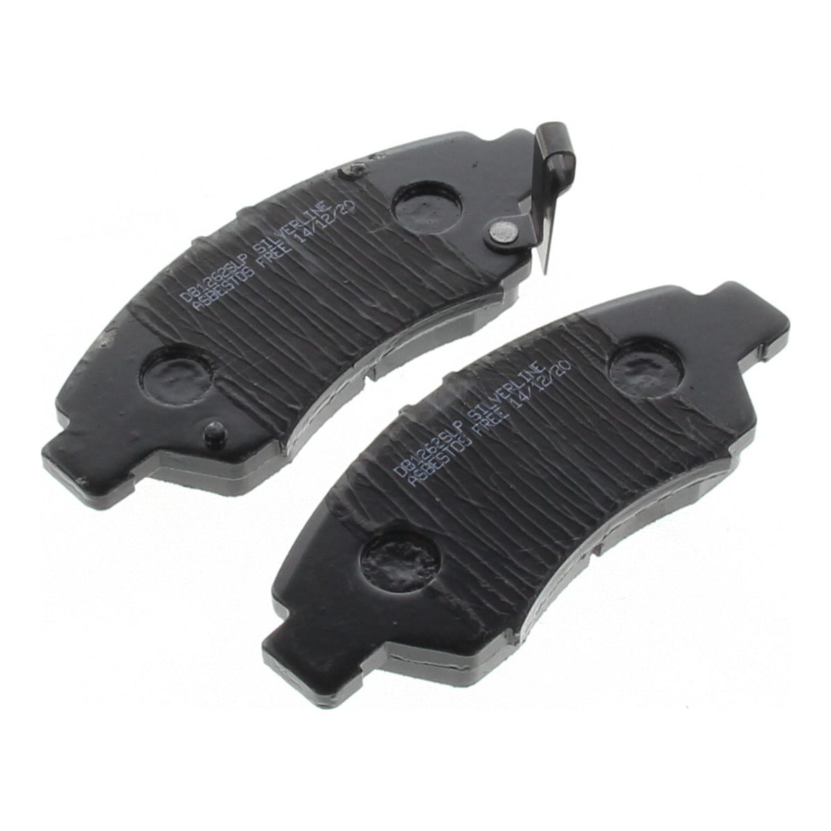 Silverline Brake Pads Set DB1262SLP