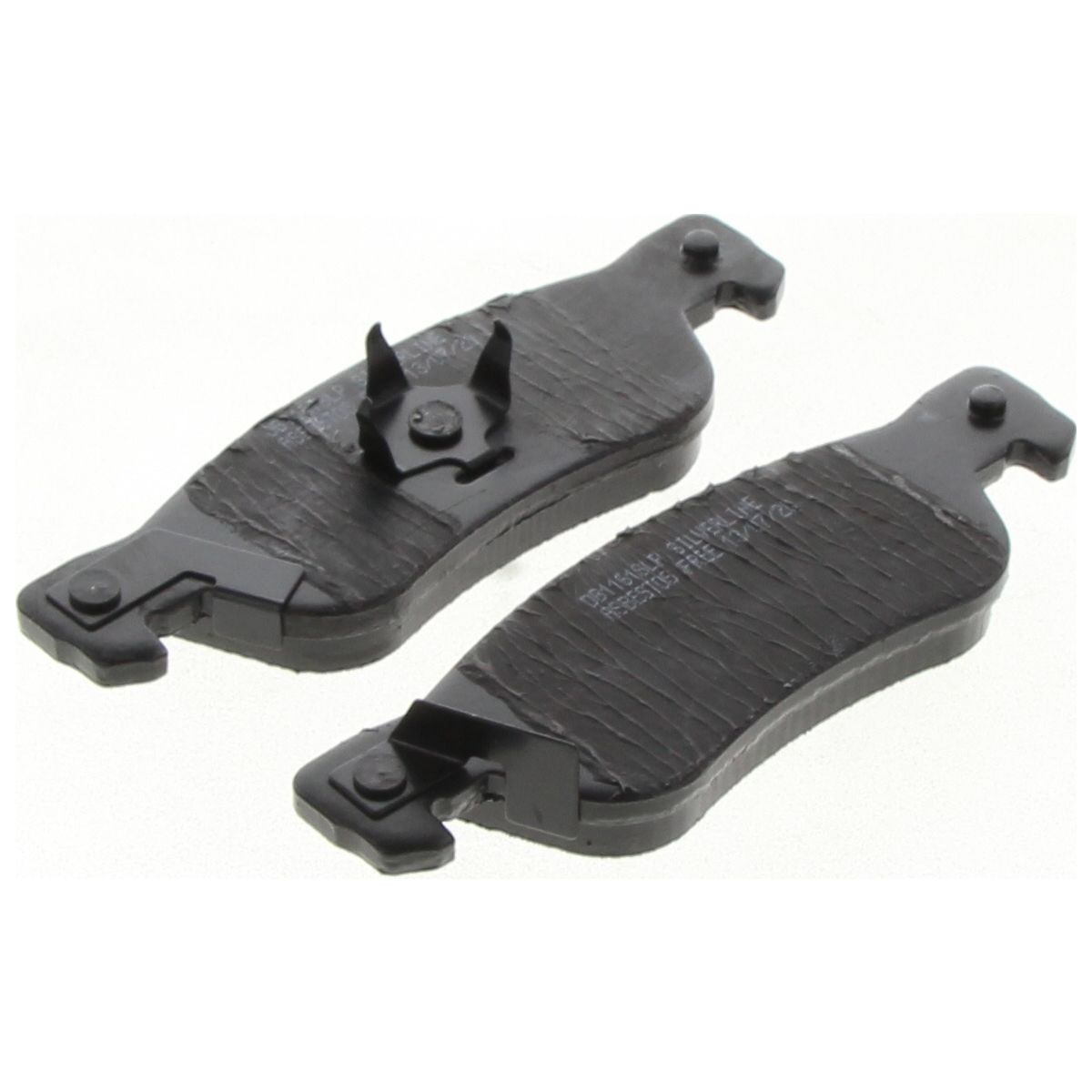 Silverline Brake Pads Set DB1161SLP