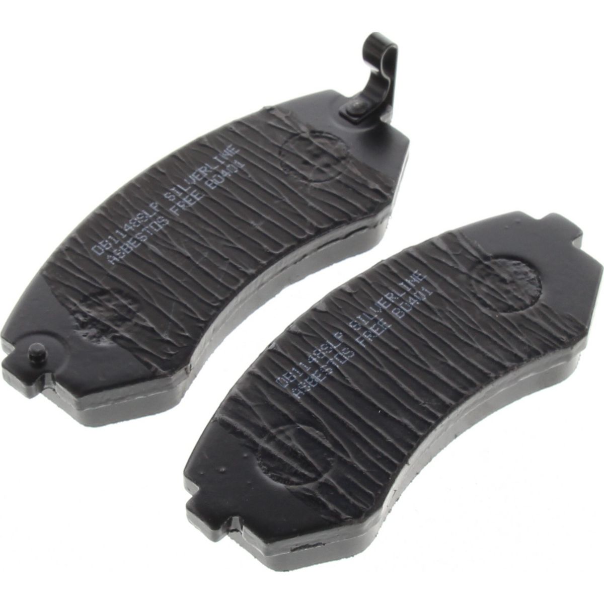 Silverline Brake Pads Set DB1148SLP