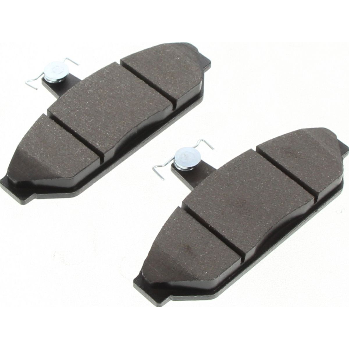 Silverline Brake Pads Set DB1075SLP