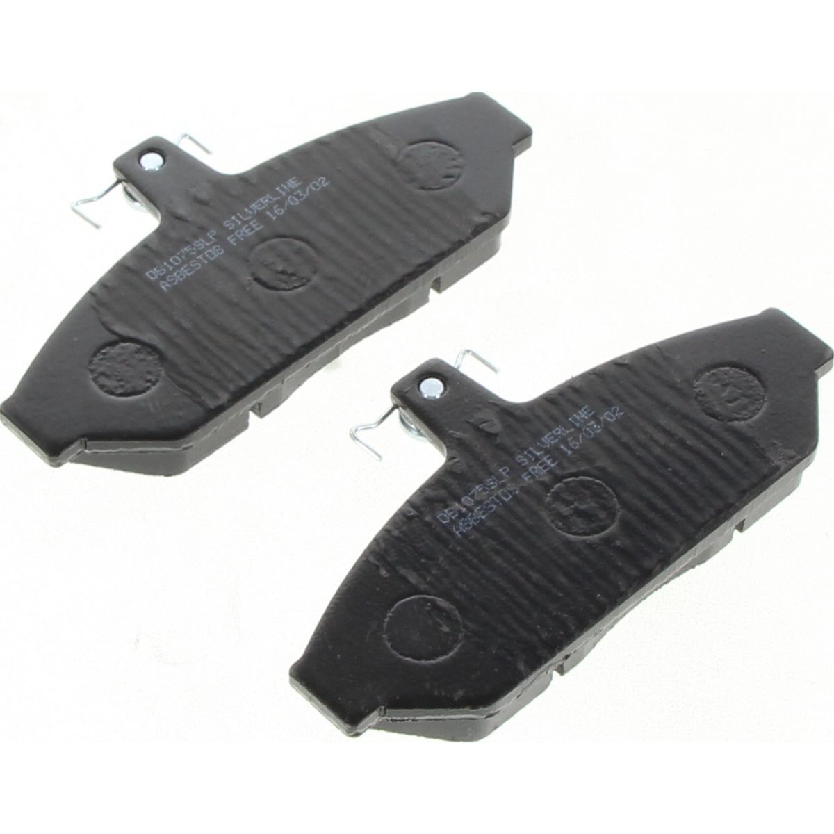 Silverline Brake Pads Set DB1075SLP
