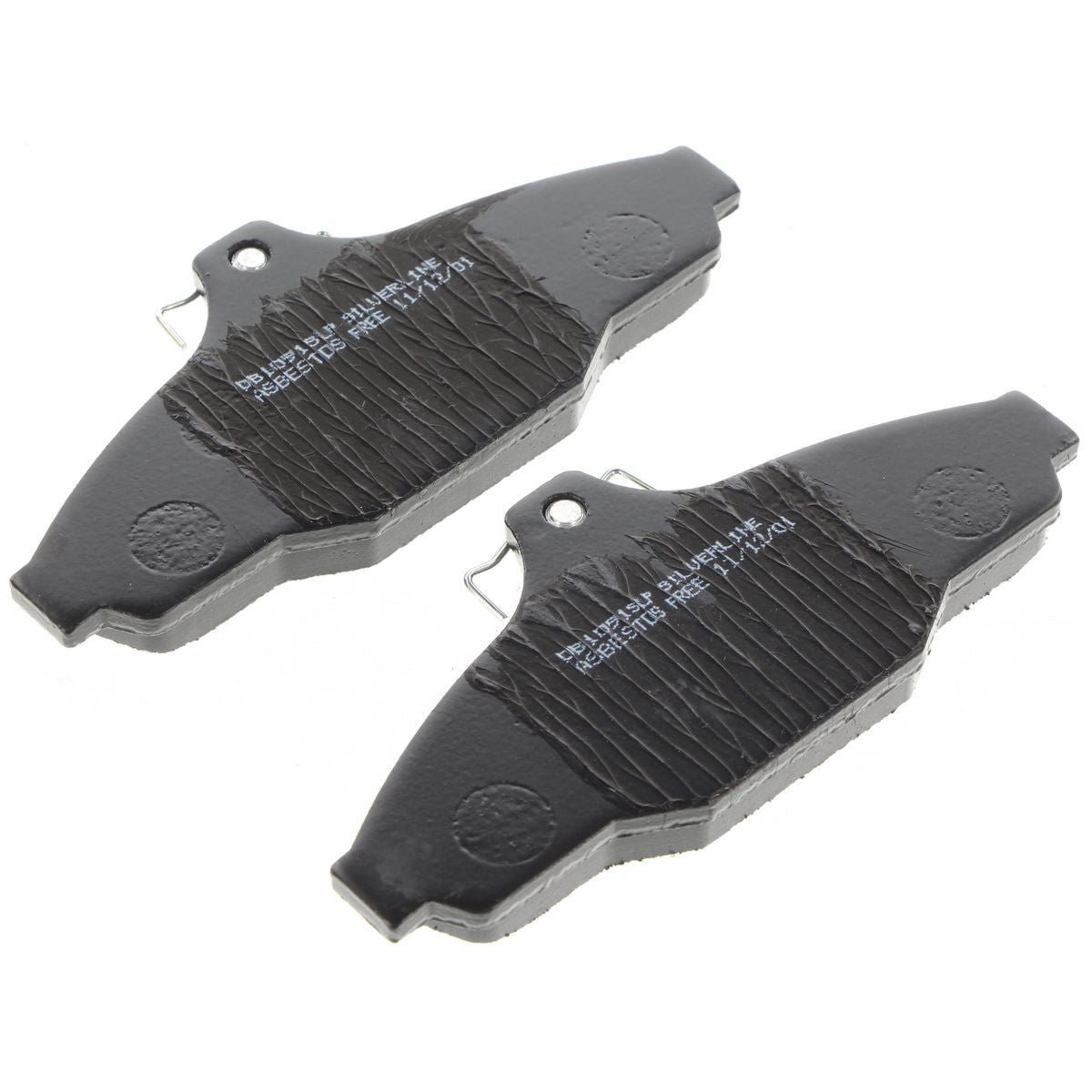 Silverline Brake Pads Set DB1091SLP