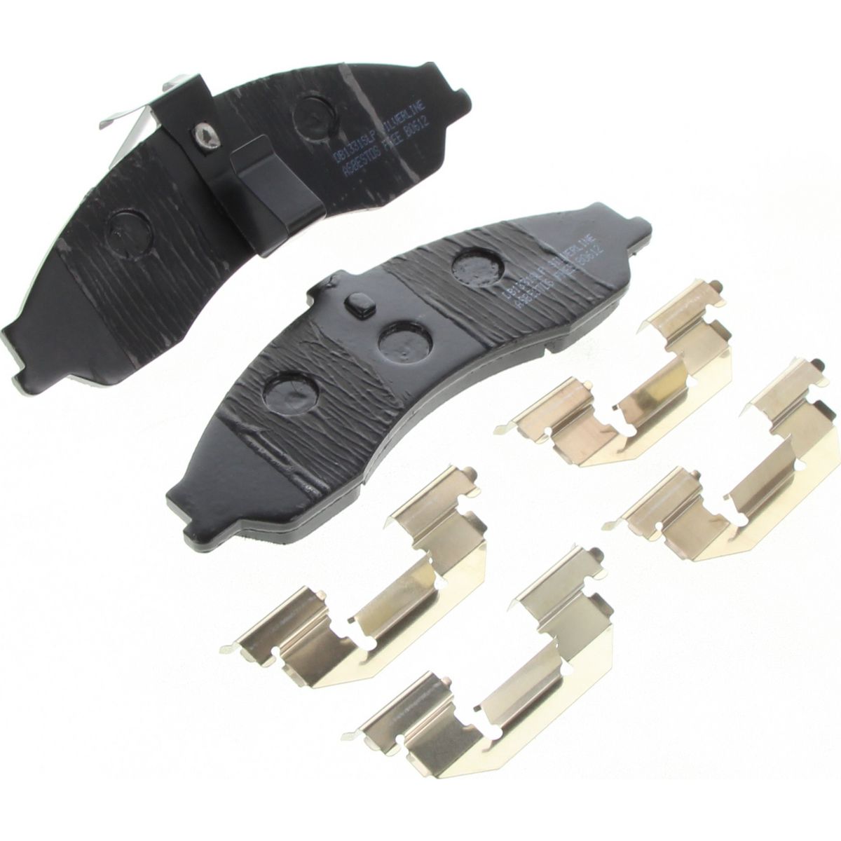 Silverline Brake Pads Set DB1331SLP