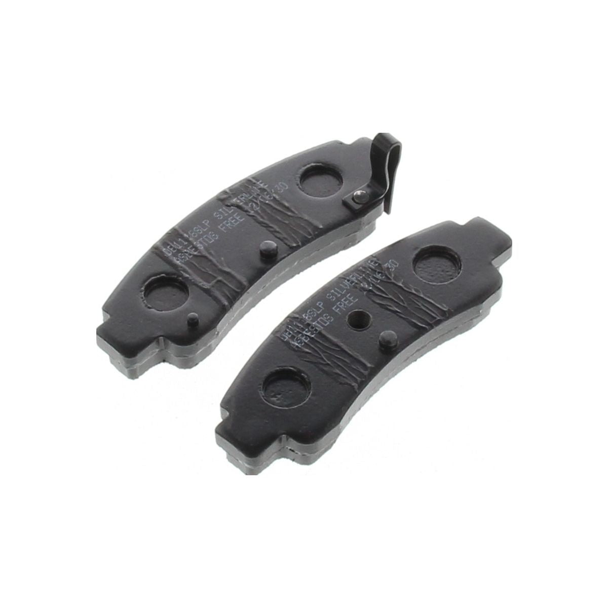 Silverline Brake Pads Set DB1118SLP