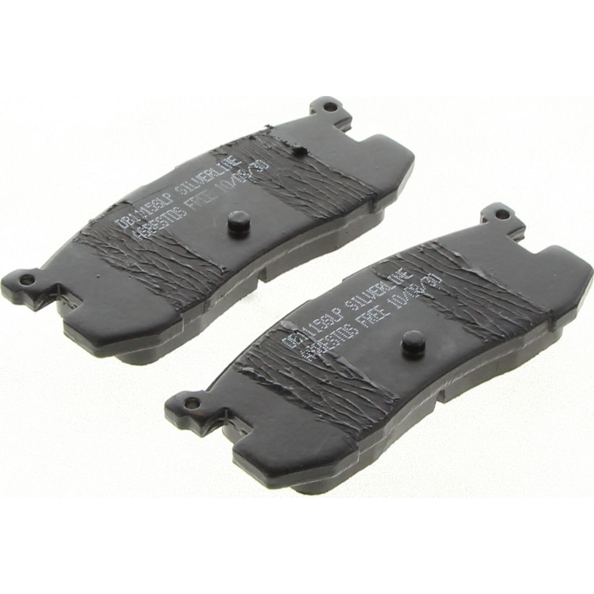 Silverline Brake Pads Set DB1115SLP