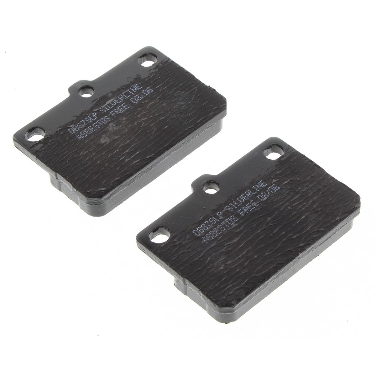 Silverline Brake Pads Set DB87SLP