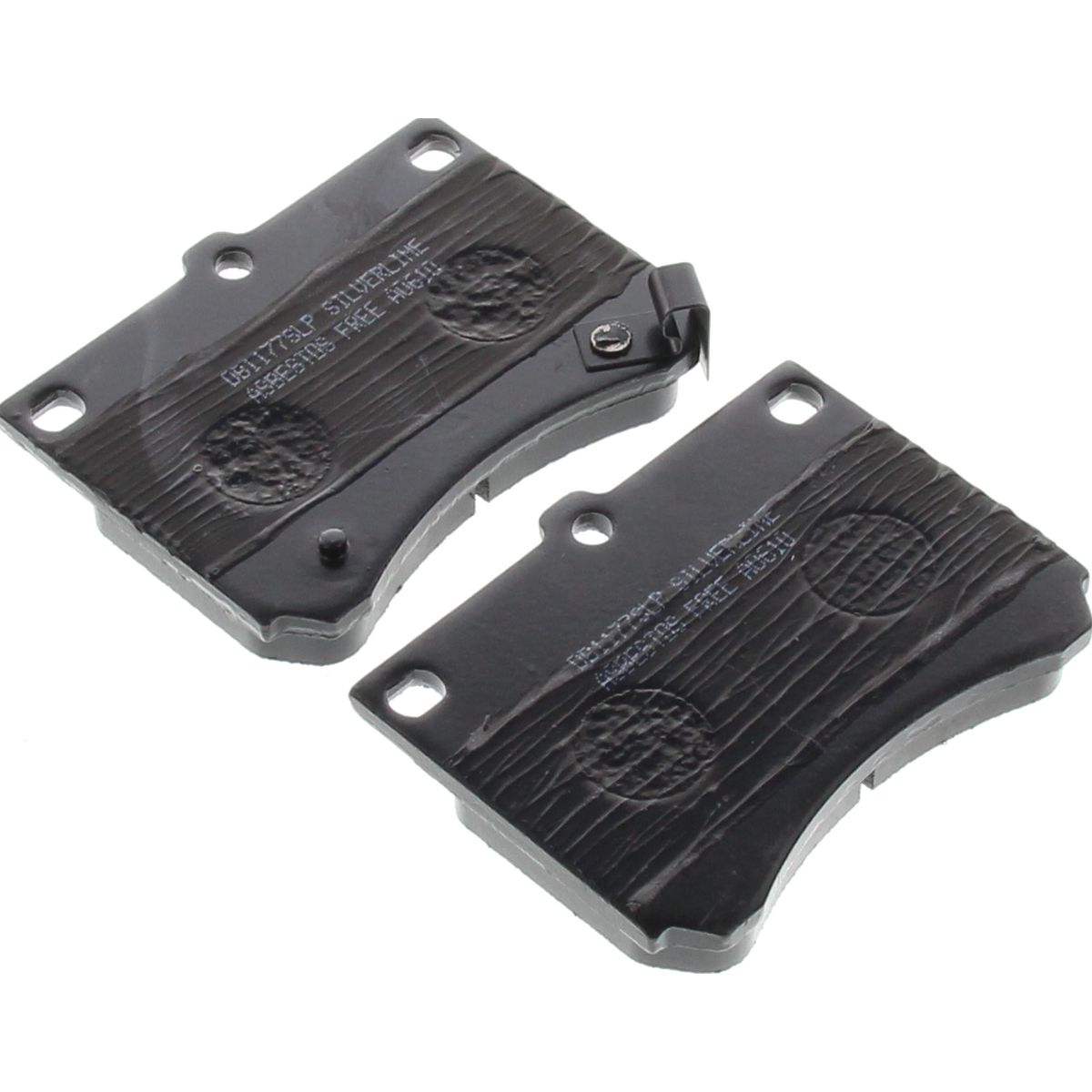Silverline Brake Pads Set DB1177SLP