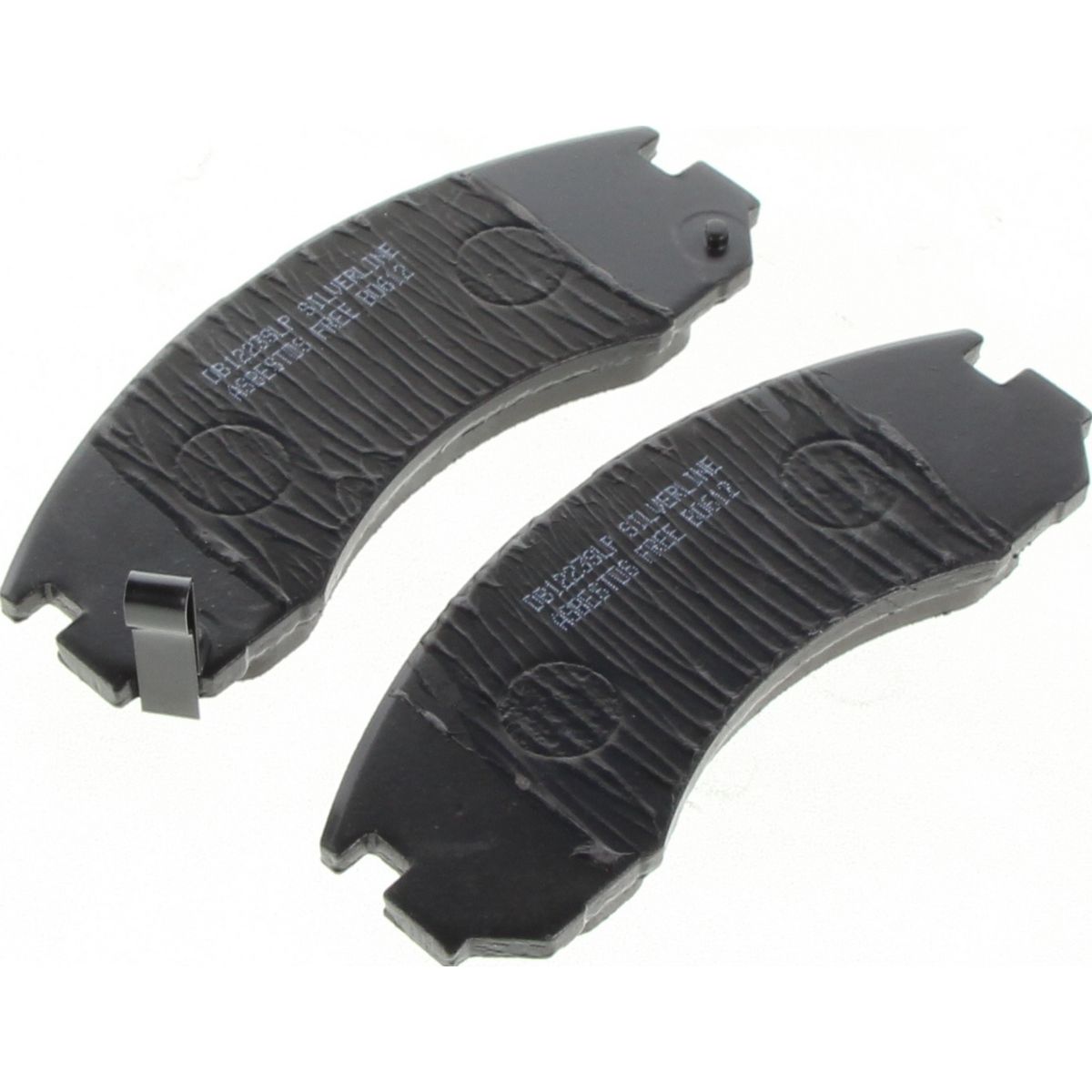 Silverline Brake Pads Set DB1223SLP