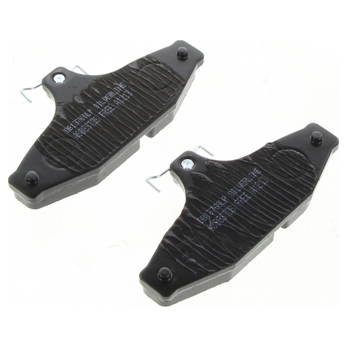 Silverline Brake Pads Set DB1376SLP
