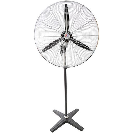 Trade Quip Workshop Pedestal Fan 750Mm 1015