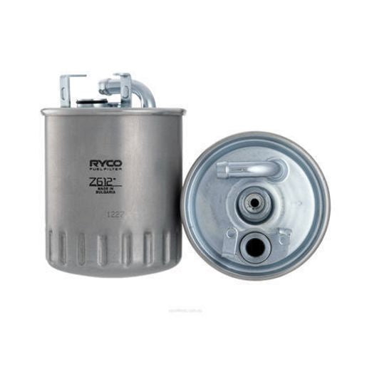 Ryco Fuel Filter Z612