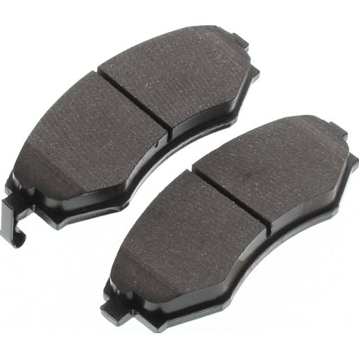 Silverline Brake Pads Set DB1167SLP